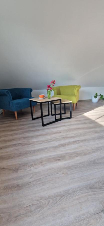 Gerburg Haus Apartment Ринтелн Екстериор снимка