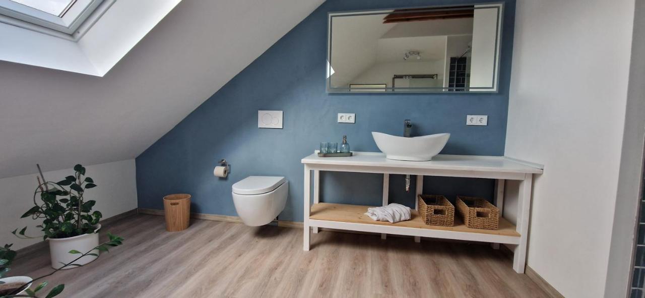 Gerburg Haus Apartment Ринтелн Екстериор снимка