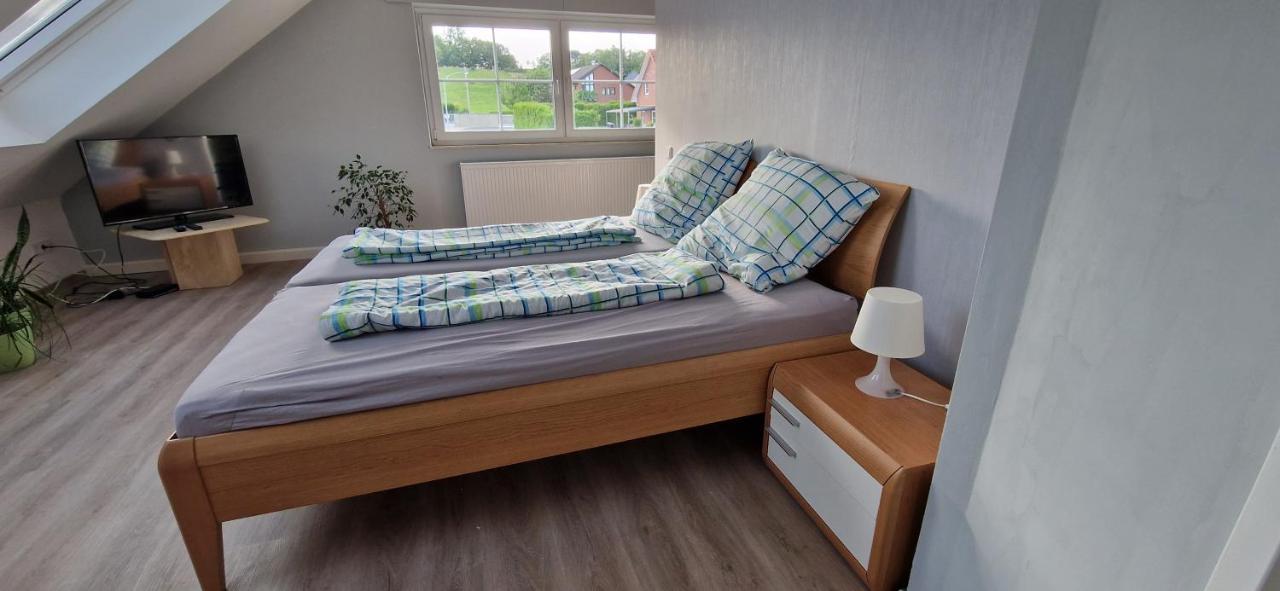Gerburg Haus Apartment Ринтелн Екстериор снимка