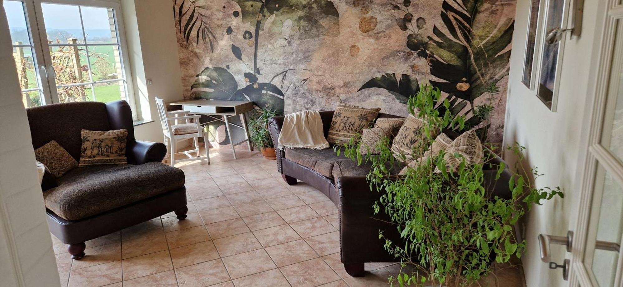 Gerburg Haus Apartment Ринтелн Екстериор снимка