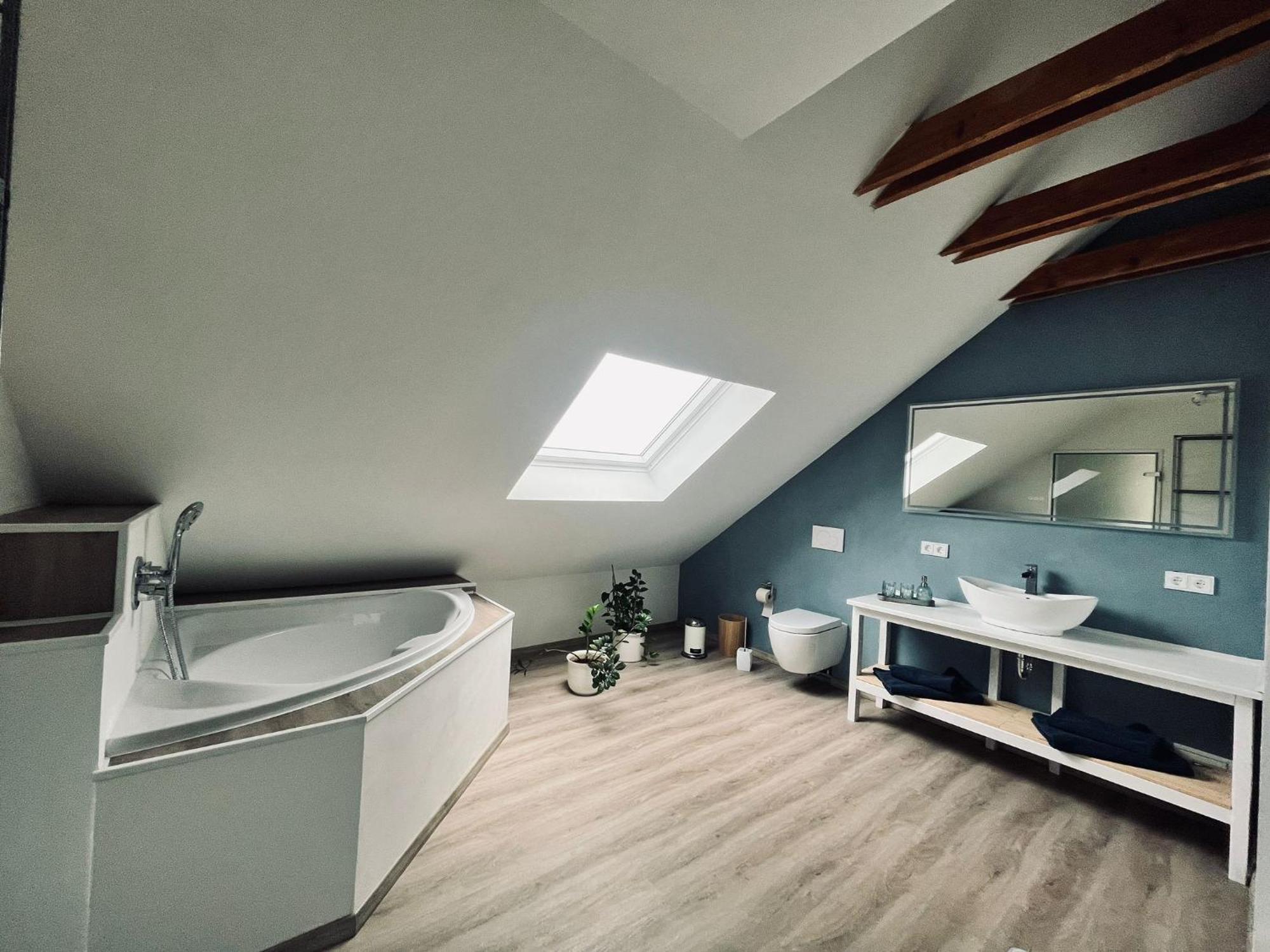 Gerburg Haus Apartment Ринтелн Екстериор снимка
