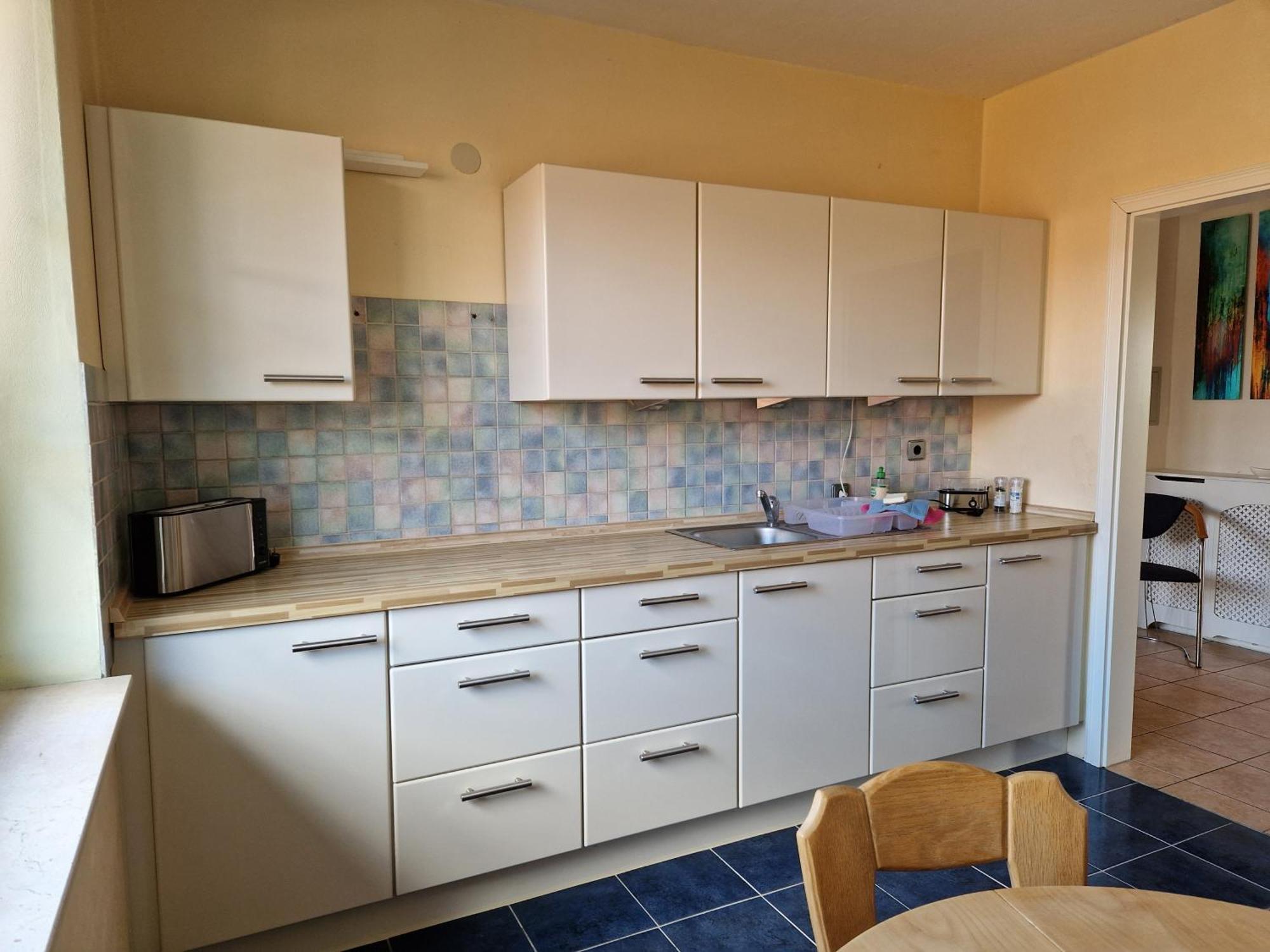 Gerburg Haus Apartment Ринтелн Екстериор снимка